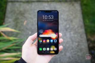LG V40 ThinQ Review