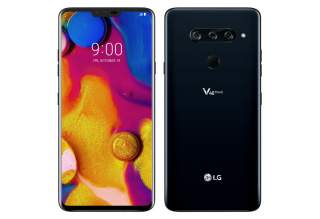 LG V40 ThinQ Specs (Official)