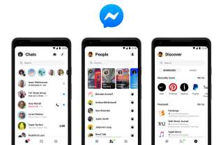 Facebook Announces Messenger 4 Update With Focus on Simplicity and Less Tabs