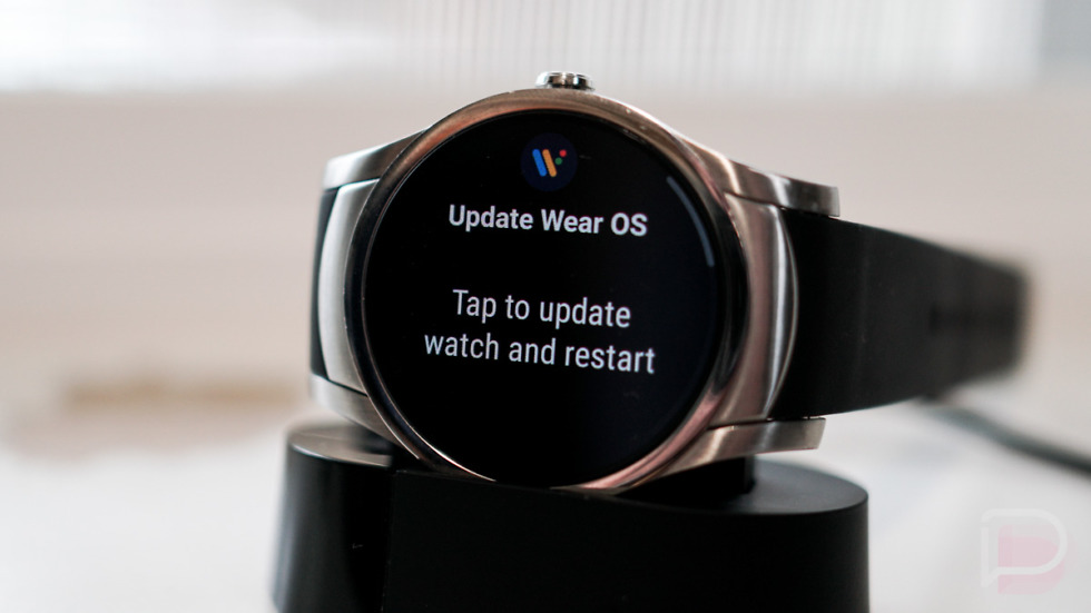 New Wear OS Update Wear24