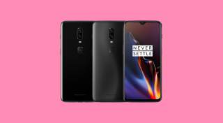 OnePlus 6T Specs (Official)