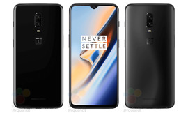 OnePlus 6T Colors