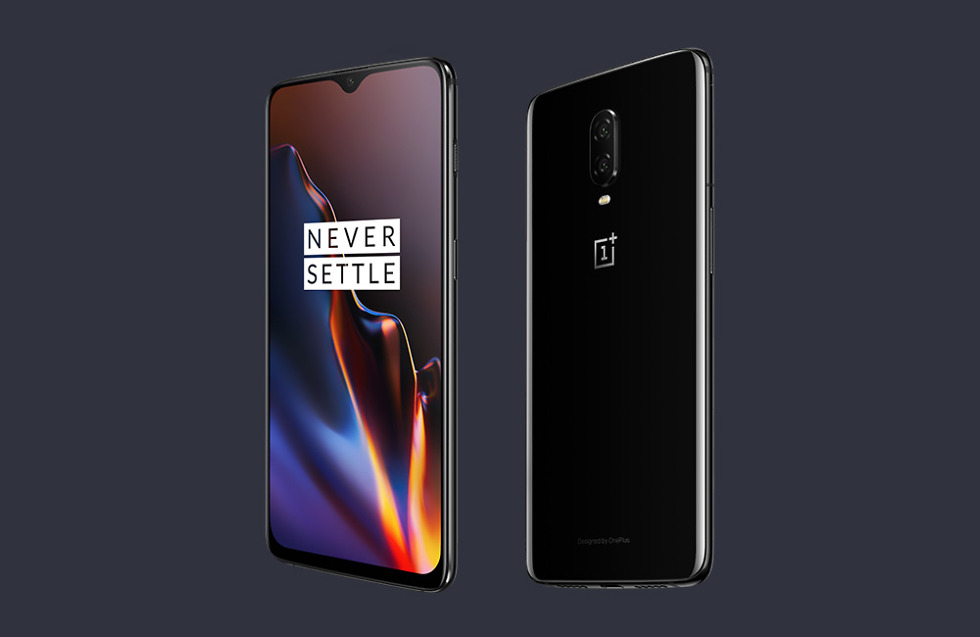 Comparison between oneplus 6 and oneplus 6t