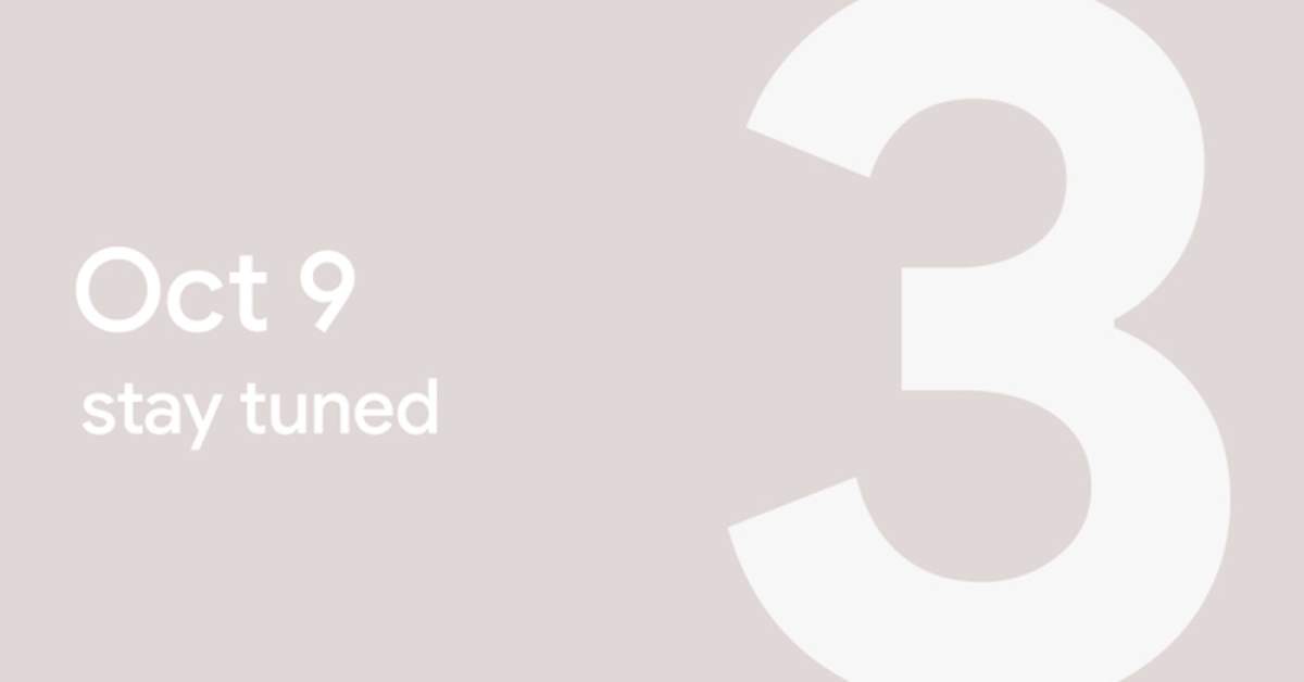 WATCH: Made by Google Event Kicks Off at 11AM Eastern!