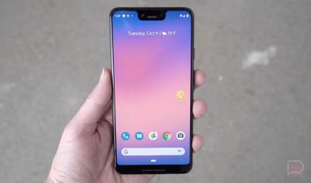Pixel 3 XL’s Much Improved Display is a Samsung OLED (Updated)