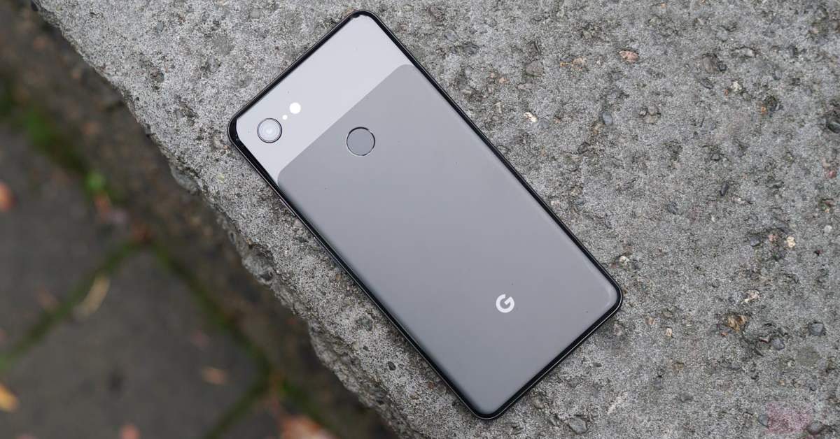 Pixel 3 XL Review