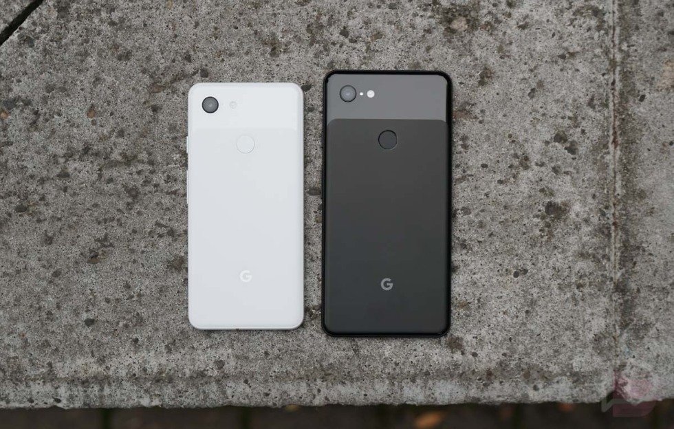 Pixel 3 and Pixel 3 XL