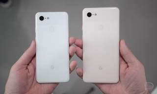 First Look: Google Pixel 3 and Pixel 3 XL