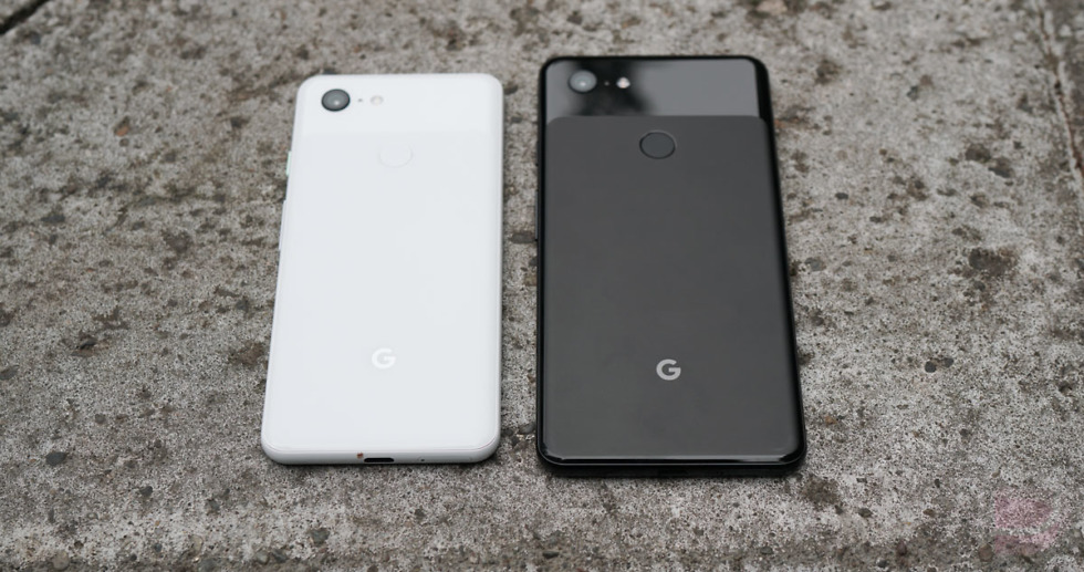 Pixel 3 and Pixel 3 XL