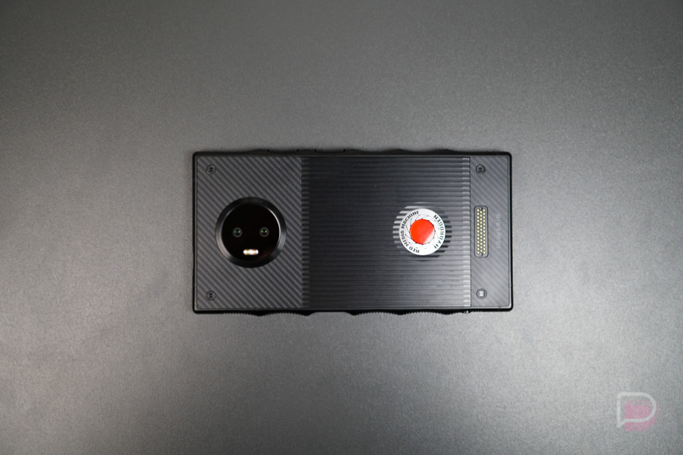 RED Hydrogen One