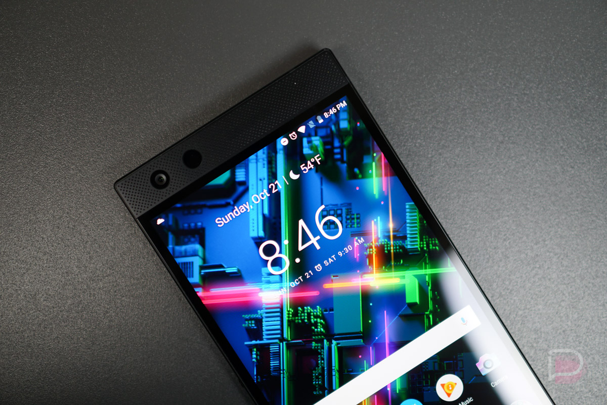 Unlocked Razer Phone 2 Getting Pie Starting February 27