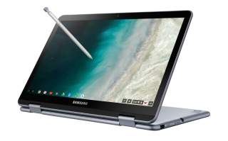 Samsung’s New Chromebook Plus V2 Has LTE, Available Next Month for $599
