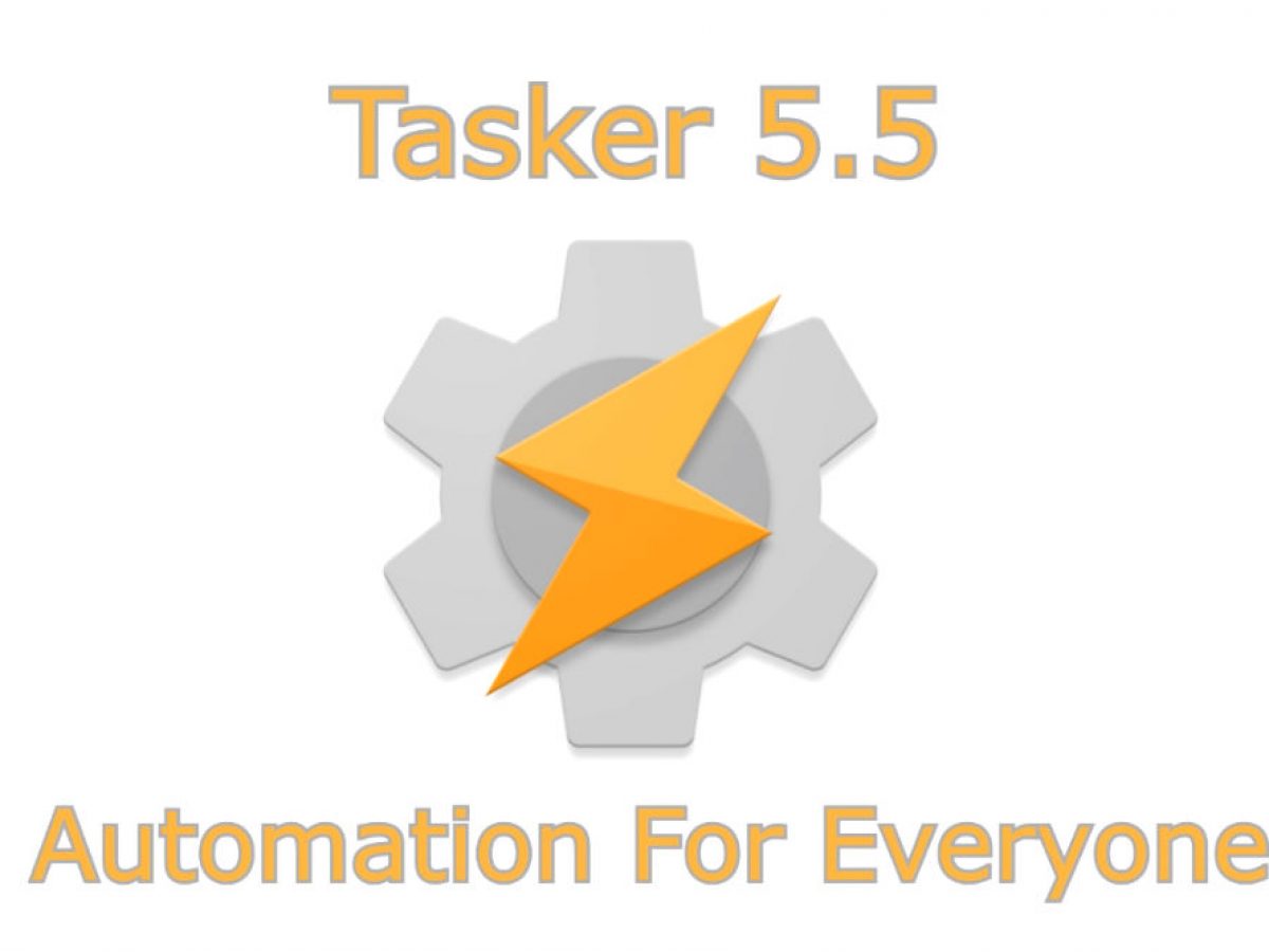 Stor Tap TVstation Tasker 5.5 Update Makes Automation Easy for Dummies Like Me