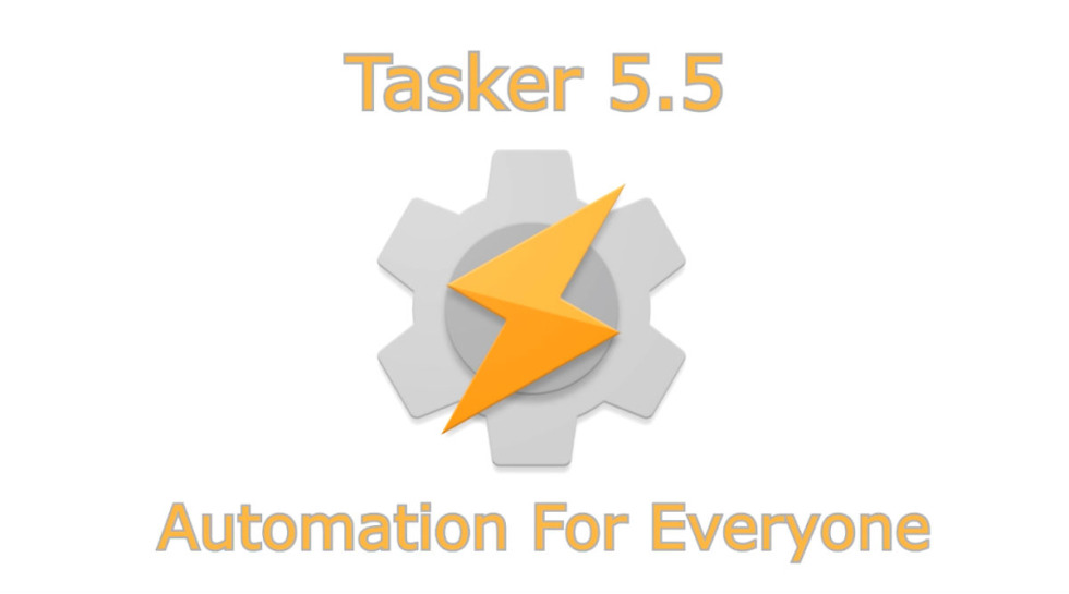 Tasker 5.5 Update Easy for Dummies Like Me