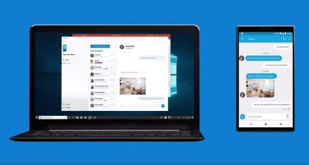 Microsoft is Bringing Android App Mirroring to Windows 10