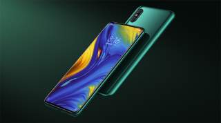 Xiaomi’s Mi Mix 3 Really Does Have Zero Bezel, Thanks to Slideout Cameras