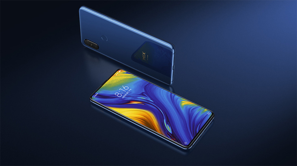 Xiaomi Mi Mix 3