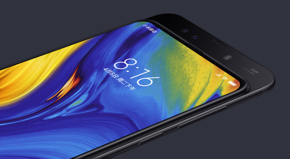 Xiaomi Mi Mix 3