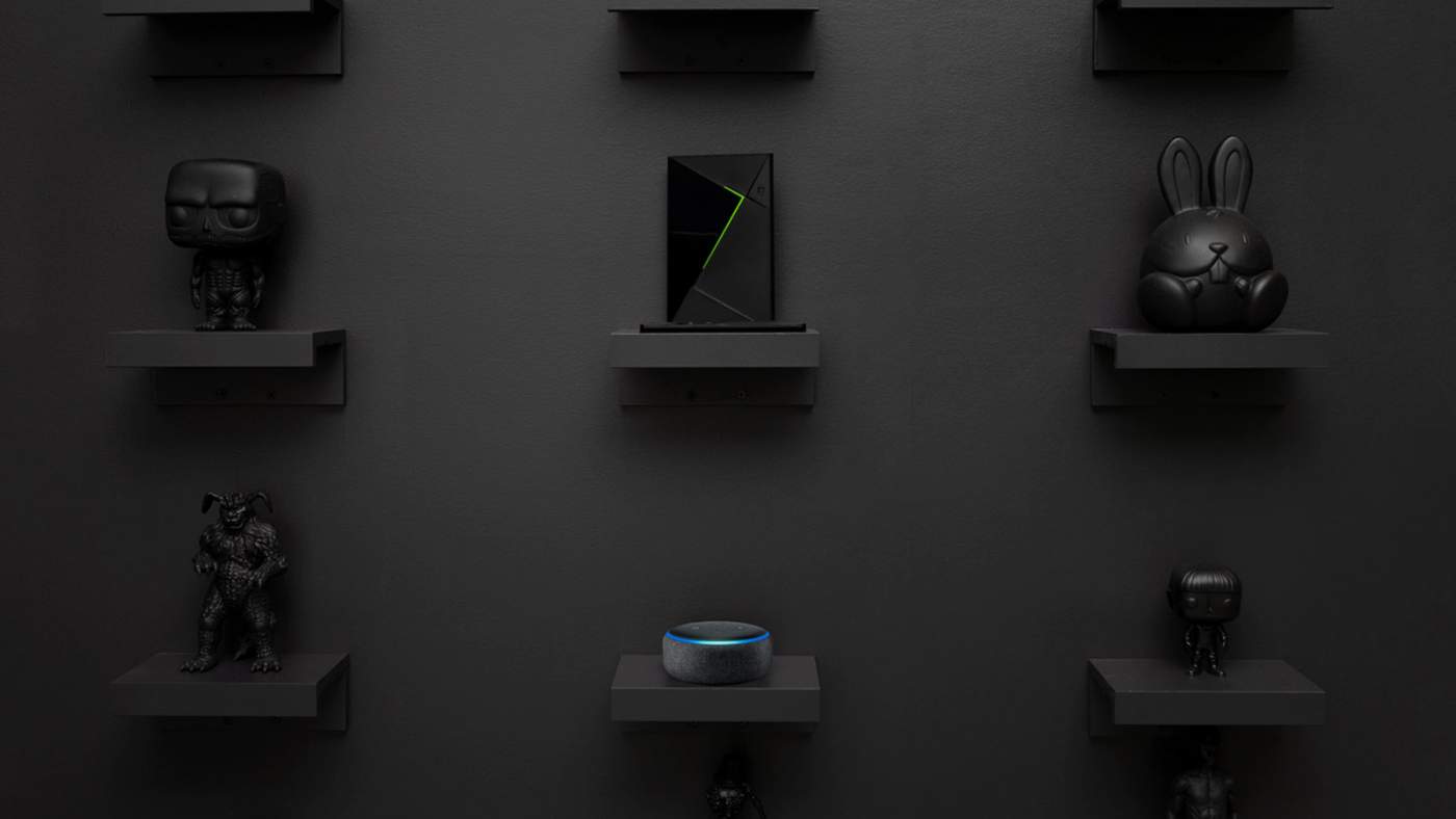 New Skill Brings Amazon Alexa Integration for NVIDIA SHIELD TV