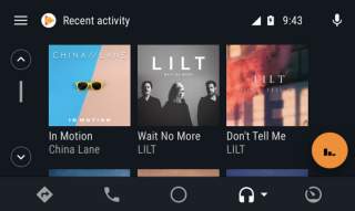 Android Auto Gets Improved Media Layouts, Support for MMS and RCS Messaging