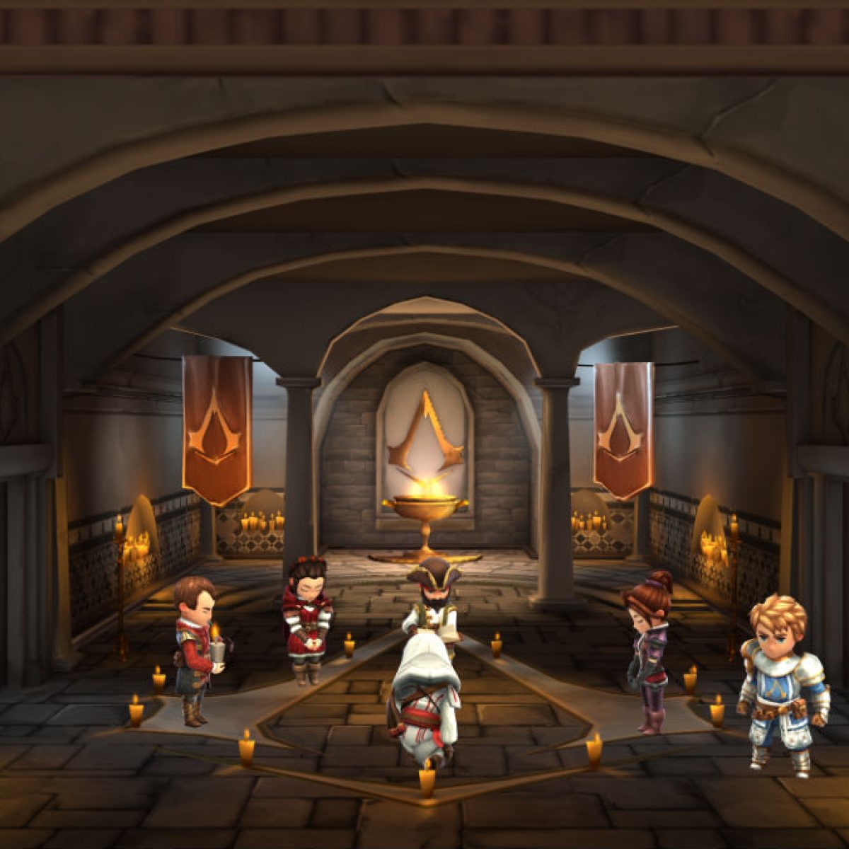Assassin's Creed Rebellion - Apps on Google Play