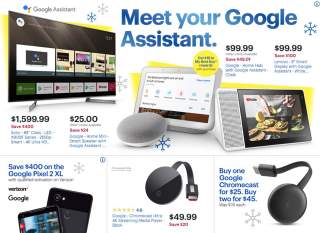 Black Friday 2018 Deals Lookin’ Great for Pixel 3, Galaxy Phones