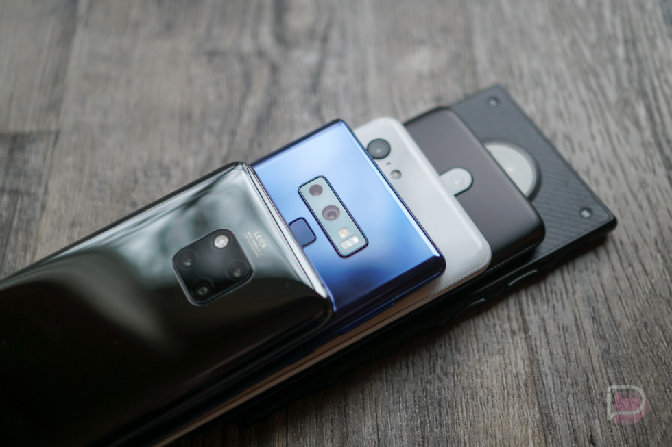 Galaxy note 9 vs oneplus 6t Galaxy note 9 vs oneplus 6t