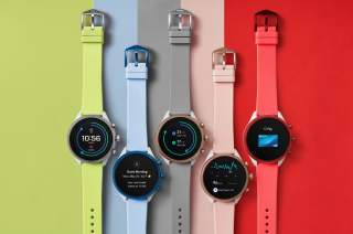 New Fossil Sport Offers Snapdragon Wear 3100, Available Today Starting at $255