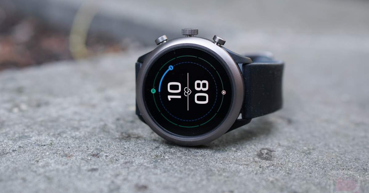 Fossil Sport Review: Nothing Special