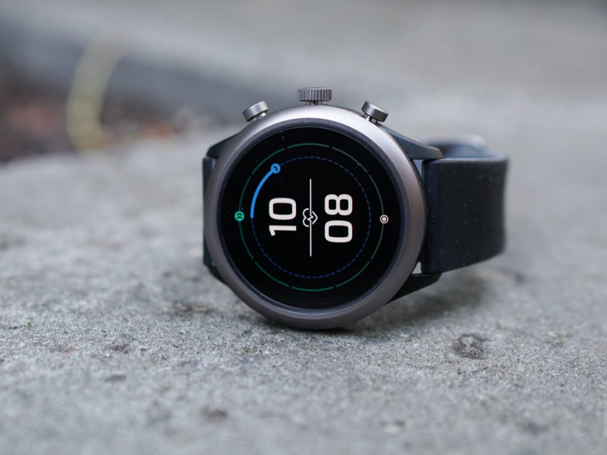 Fossil Sport Review: Nothing Special
