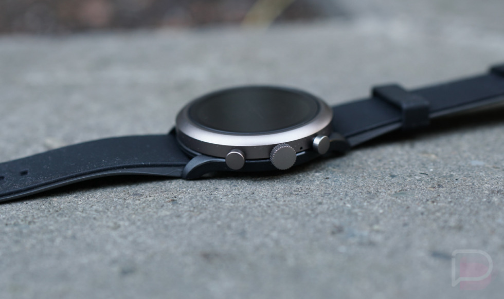 Fossil Sport Review