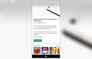 Open Google Play Now, There May be Free Money Waiting for You