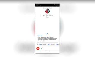 Pixel 2 and Pixel 2 XL Pick-Up Pixel 3’s Call Screen Feature