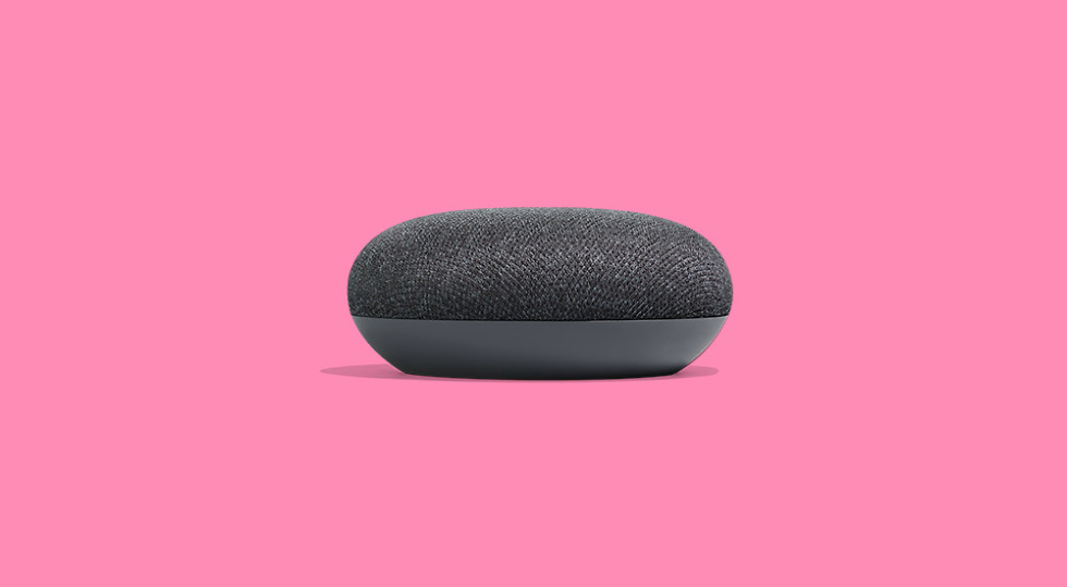 Google Home Mini