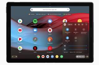 Pixel Slate Stops Off at FCC