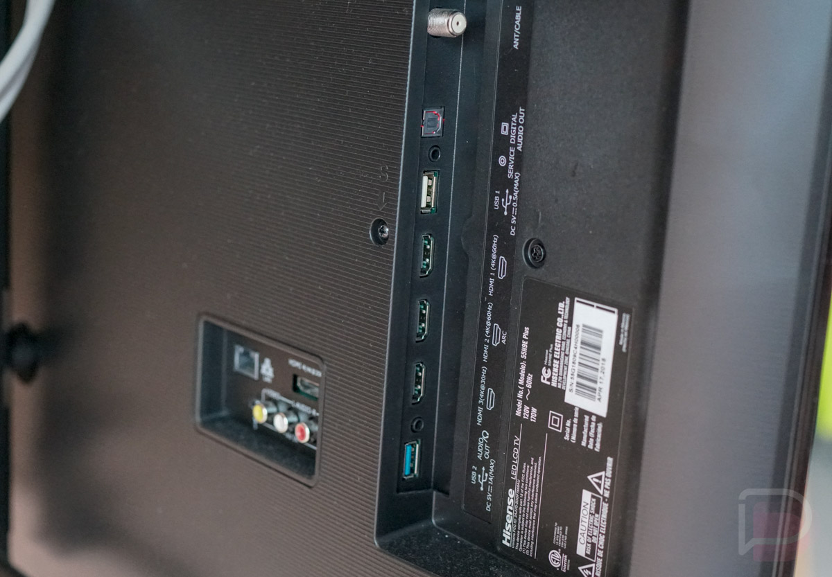 Hisense ledn42k16p. Hisense разъем lan. HDMI Hisense. Hisense телевизор задняя панель. Как установить телевизор хайсенс