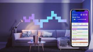 Nanoleaf’s Ridiculously Cool Canvas Light Squares Now Up for Pre-Order