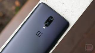 OnePlus 6T Grabs Update With Screen Unlock Improvements