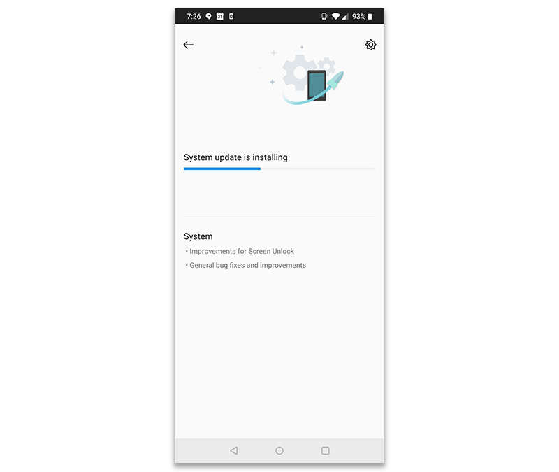 OnePlus 6T 9.0.5 Update
