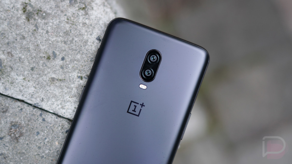 OnePlus 6T Update