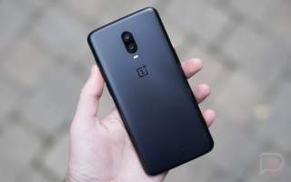 OnePlus 6T Gets Price Drop on May 17, Now Starts at $549