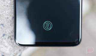 A First Look at the Galaxy S10 In-Display Fingerprint Reader is Here