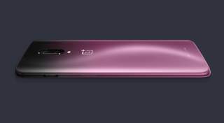 Oh, so the OnePlus 6T in Thunder Purple is Coming to the US