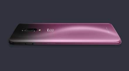 Oh, so the OnePlus 6T in Thunder Purple is Coming to the US
