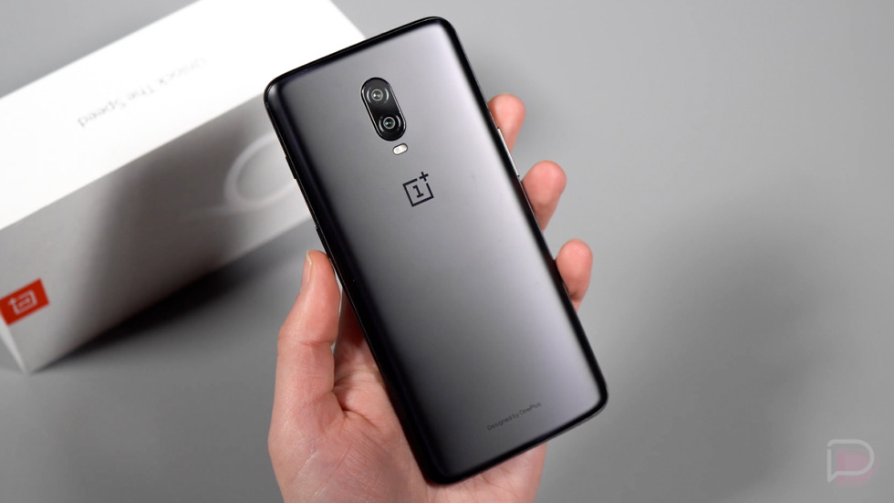 OnePlus 6T Unboxing