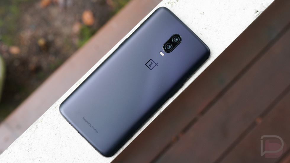 OnePlus 6T Verizon SMS