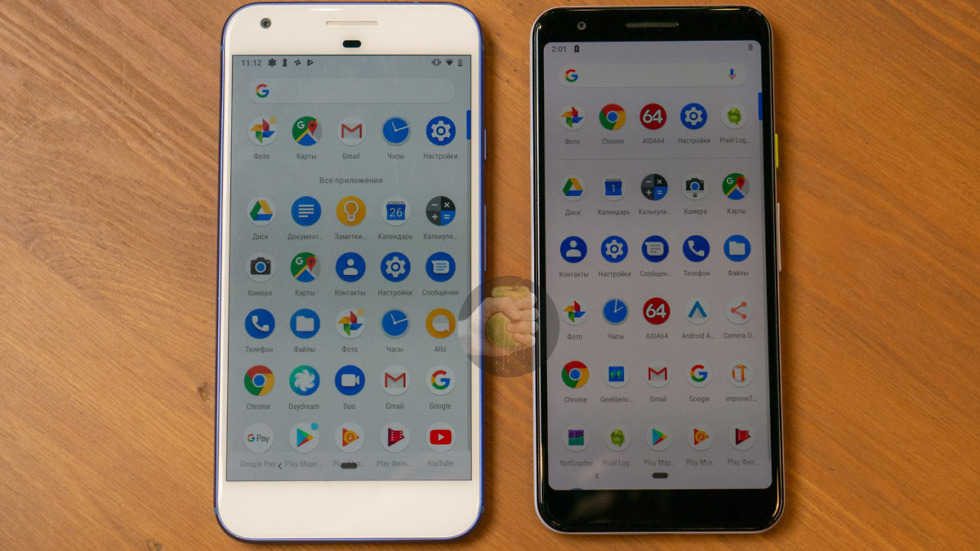 Pixel 3 Lite vs Pixel XL