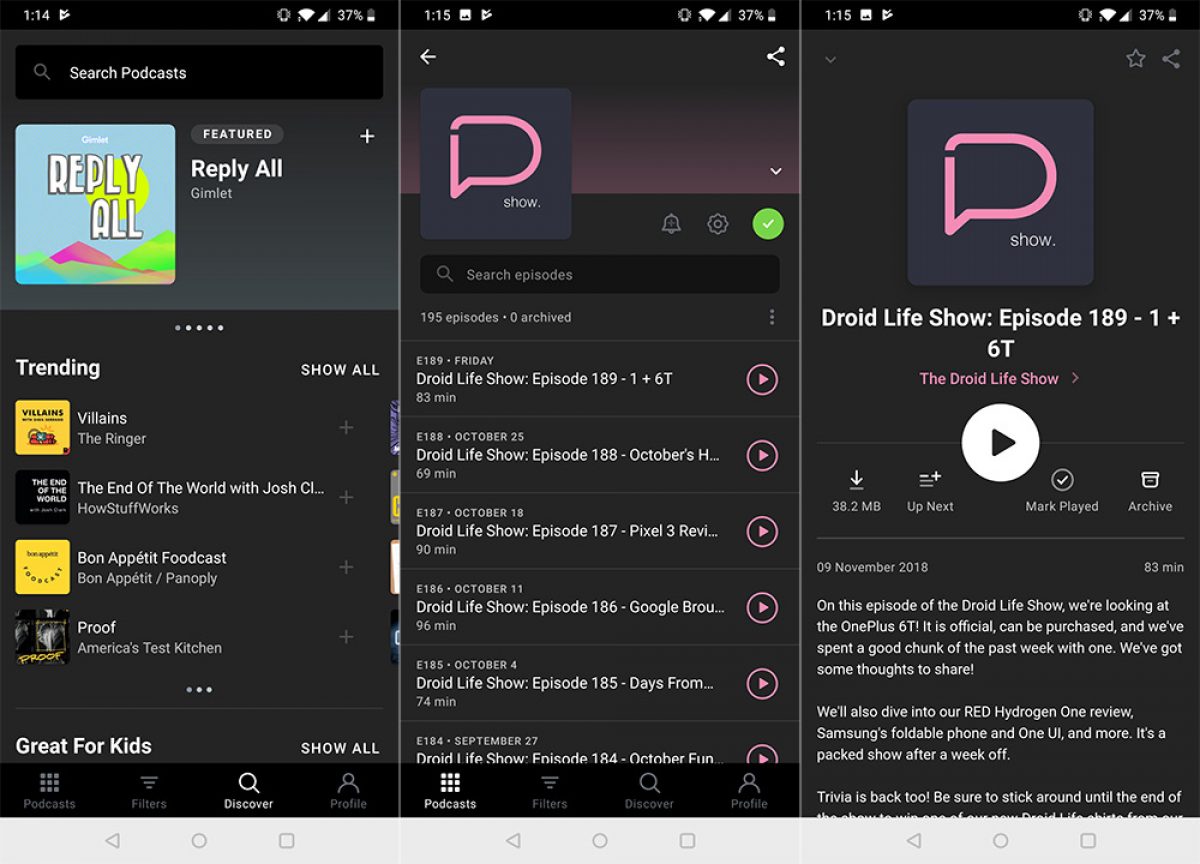 pocket casts vs overcast pocket casts vs overcast