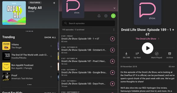 pocket casts not updating 2019 pocket casts not updating 2019