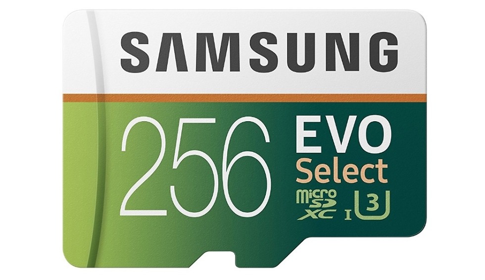 Samsung Black Friday MicroSD Sale